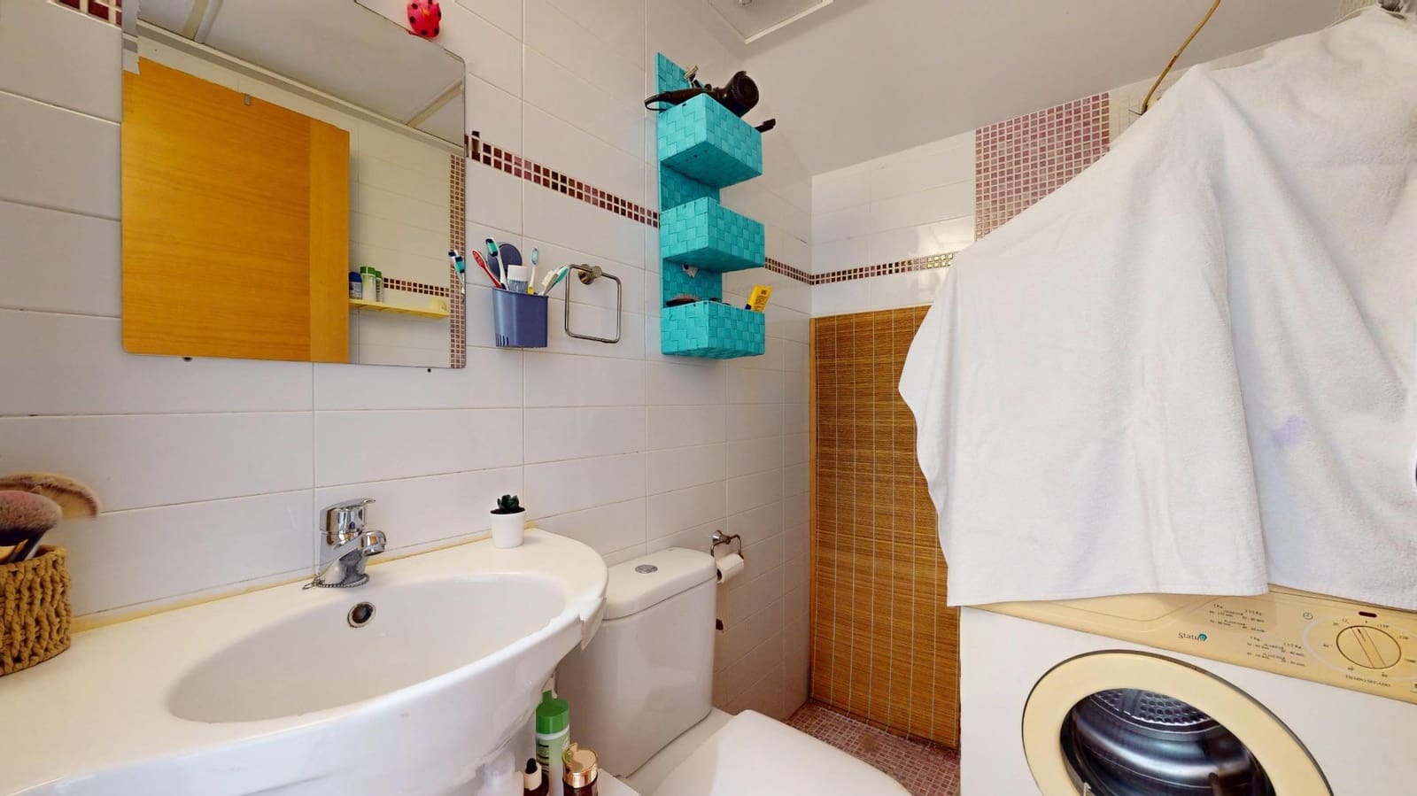4 bedroom Penthouse for sale in Murcia city with garage - € 179,900 (Ref: 10171757)