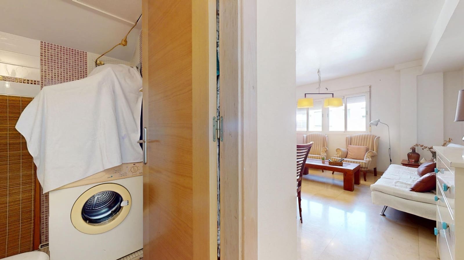 4 bedroom Penthouse for sale in Murcia city with garage - € 179,900 (Ref: 10171757)