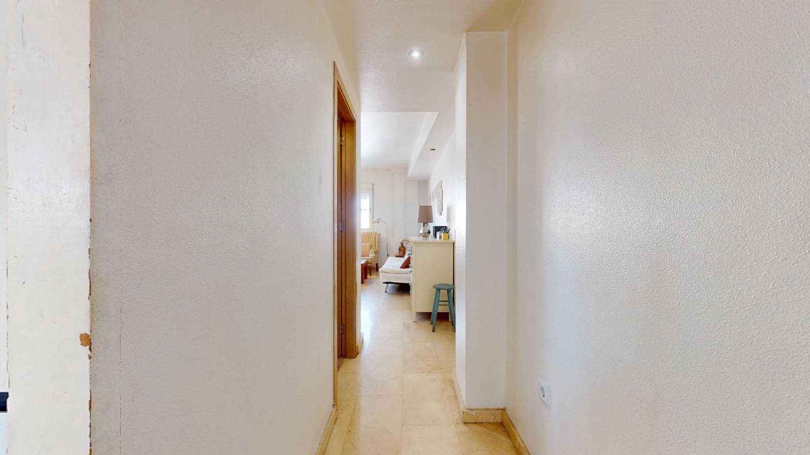 4 bedroom Penthouse for sale in Murcia city with garage - € 179,900 (Ref: 10171757)