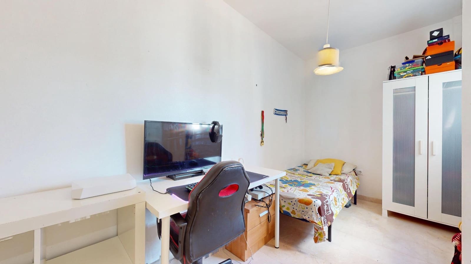 4 bedroom Penthouse for sale in Murcia city with garage - € 179,900 (Ref: 10171757)