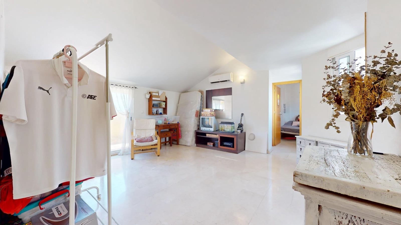 4 bedroom Penthouse for sale in Murcia city with garage - € 179,900 (Ref: 10171757)
