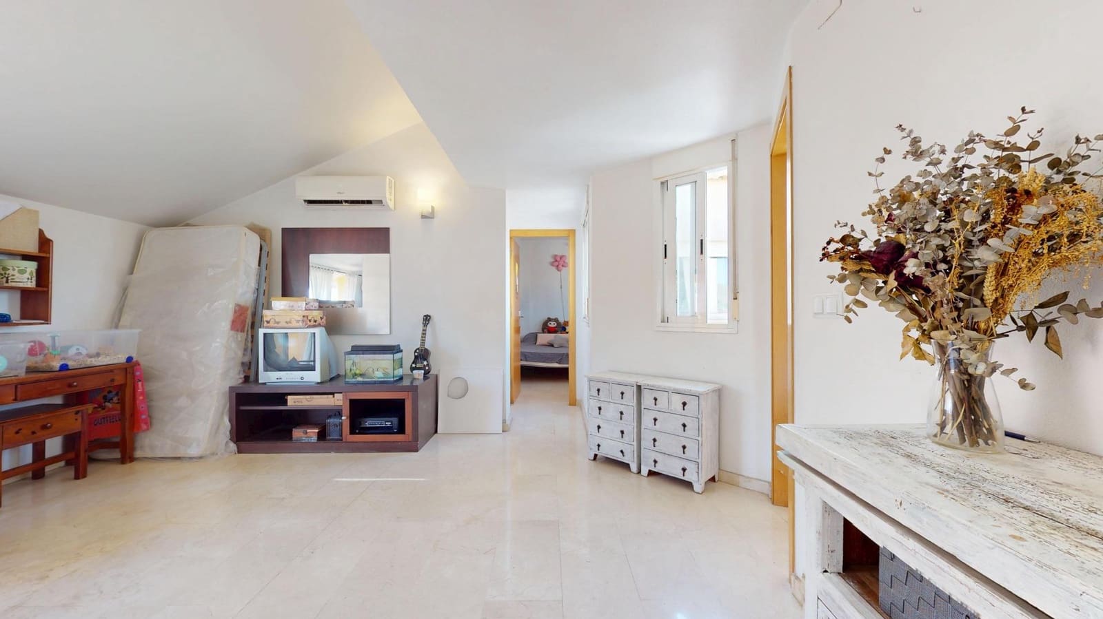 4 bedroom Penthouse for sale in Murcia city with garage - € 179,900 (Ref: 10171757)