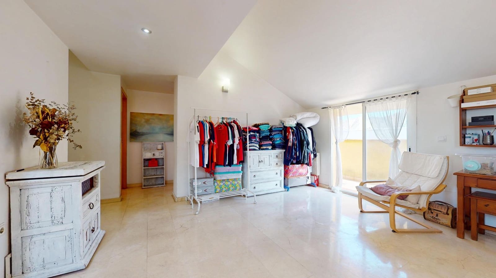 4 bedroom Penthouse for sale in Murcia city with garage - € 179,900 (Ref: 10171757)