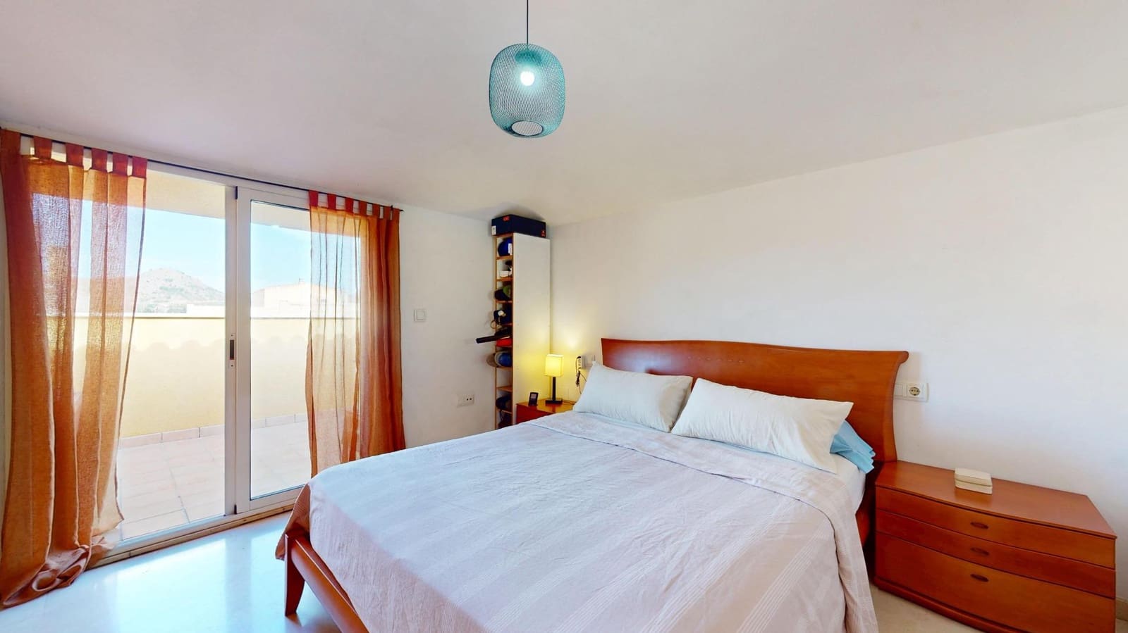 4 bedroom Penthouse for sale in Murcia city with garage - € 179,900 (Ref: 10171757)