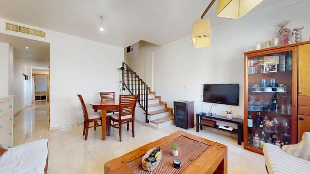 4 quarto Penthouse para venda em Cobatillas, Múrcia cidade com garagem - 179 900 € (Ref: 10171757)