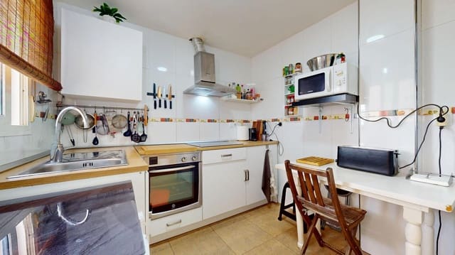 4 quarto Penthouse para venda em Cobatillas, Múrcia cidade com garagem - 179 900 € (Ref: 10171757)