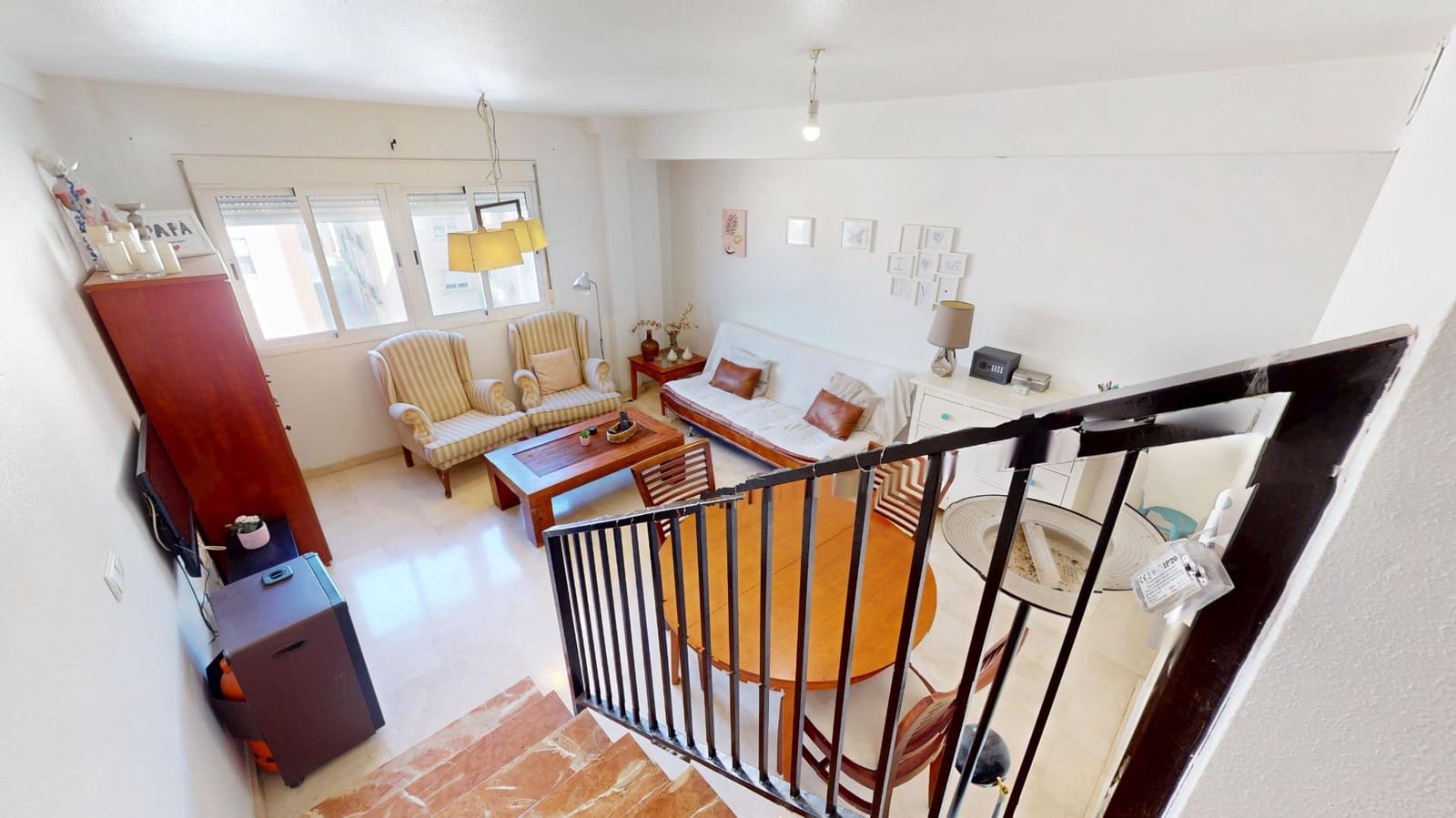 4 bedroom Penthouse for sale in Murcia city with garage - € 179,900 (Ref: 10171757)