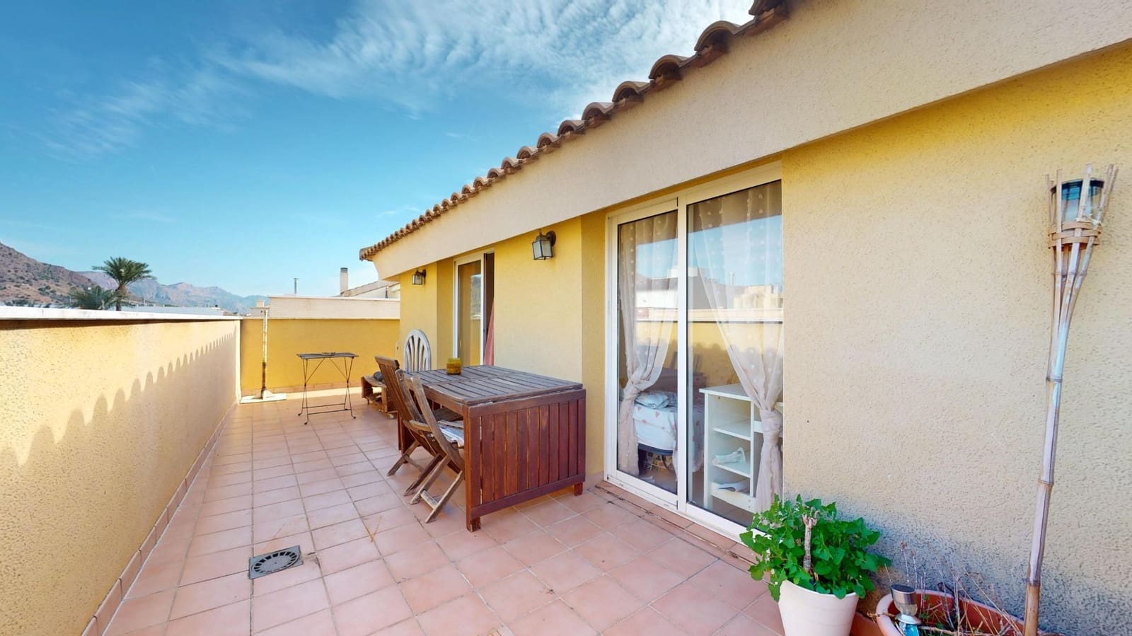 4 bedroom Penthouse for sale in Murcia city with garage - € 179,900 (Ref: 10171757)