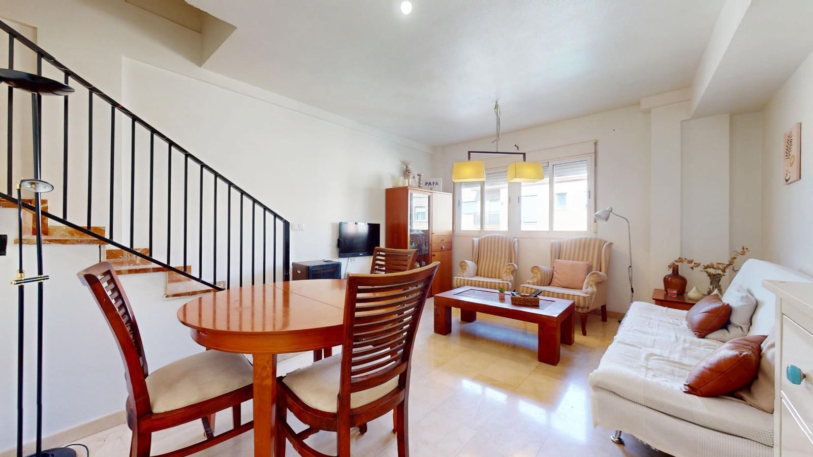 4 bedroom Penthouse for sale in Murcia city with garage - € 179,900 (Ref: 10171757)