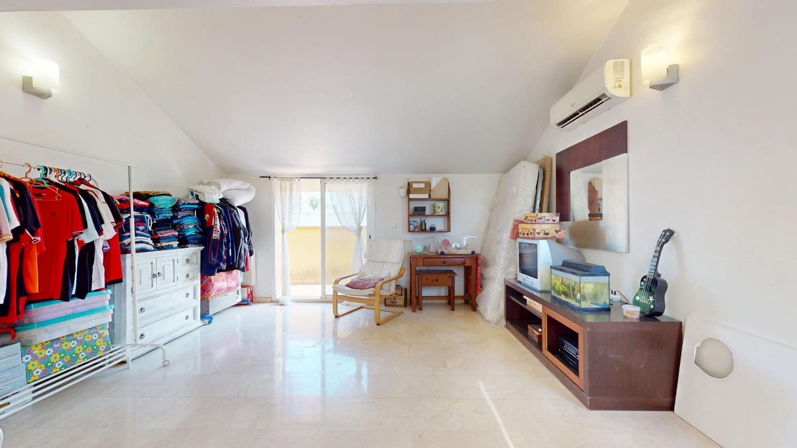 4 bedroom Penthouse for sale in Murcia city with garage - € 179,900 (Ref: 10171757)