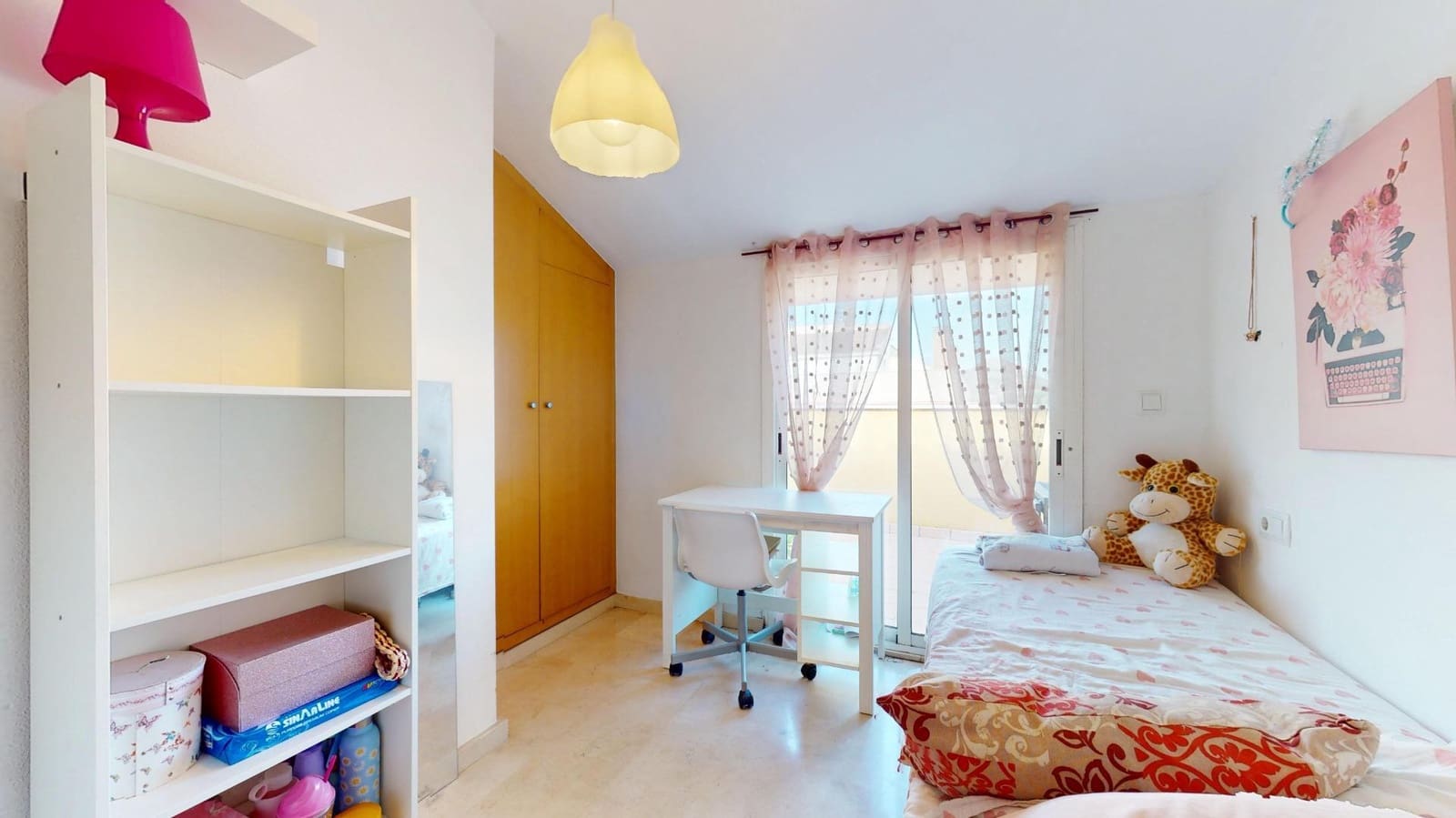 4 bedroom Penthouse for sale in Murcia city with garage - € 179,900 (Ref: 10171757)