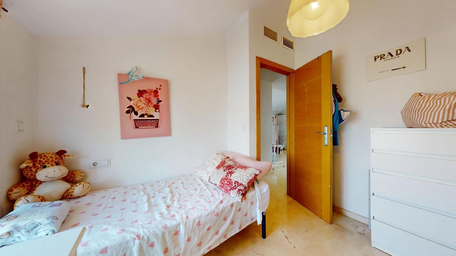4 bedroom Penthouse for sale in Murcia city with garage - € 179,900 (Ref: 10171757)
