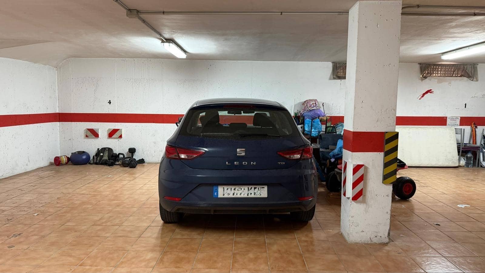 4 bedroom Penthouse for sale in Murcia city with garage - € 179,900 (Ref: 10171757)