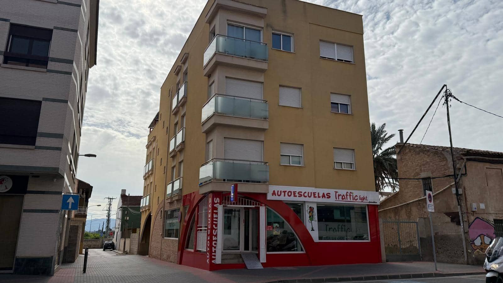 4 bedroom Penthouse for sale in Murcia city with garage - € 179,900 (Ref: 10171757)