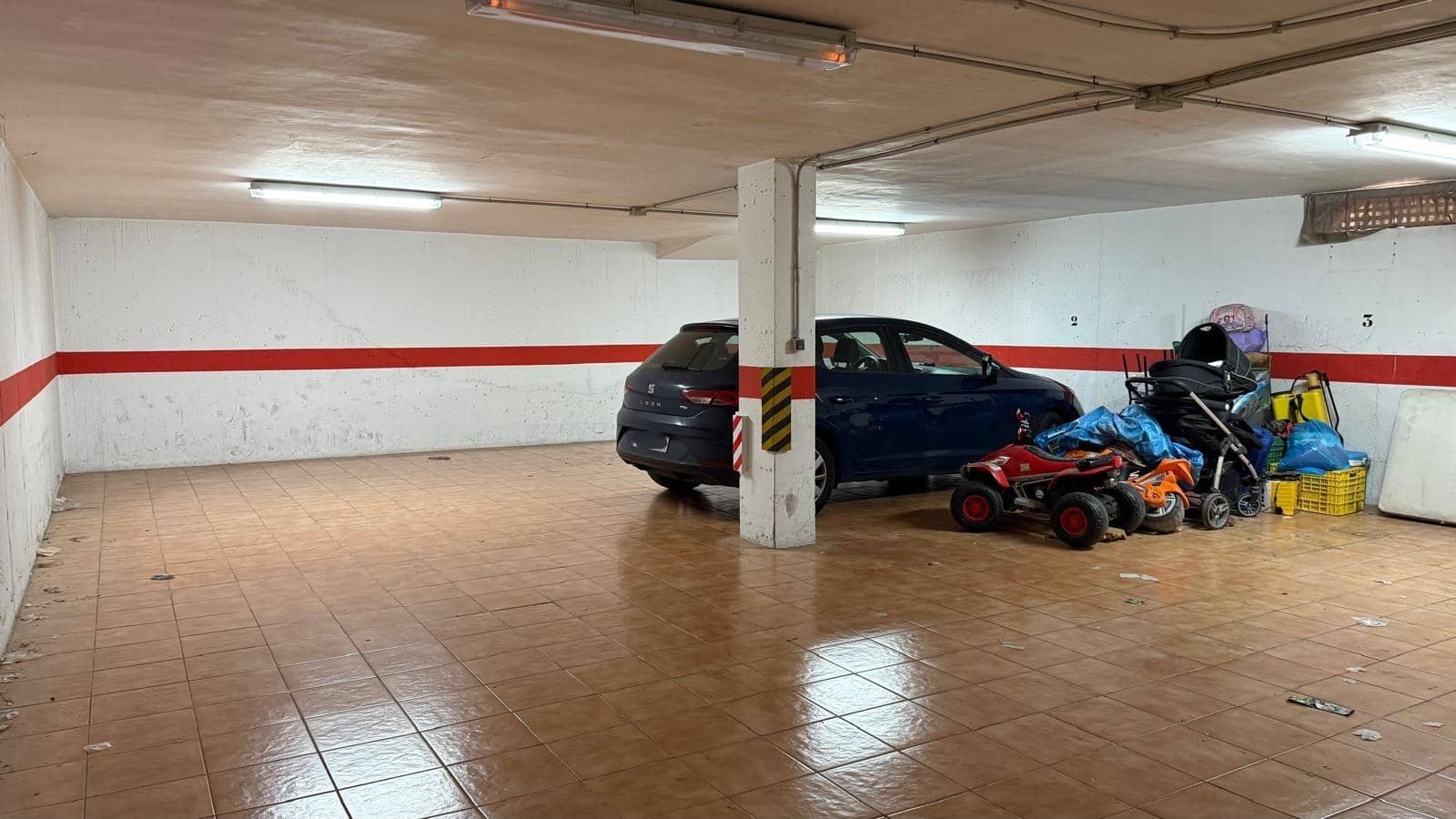 4 bedroom Penthouse for sale in Murcia city with garage - € 179,900 (Ref: 10171757)