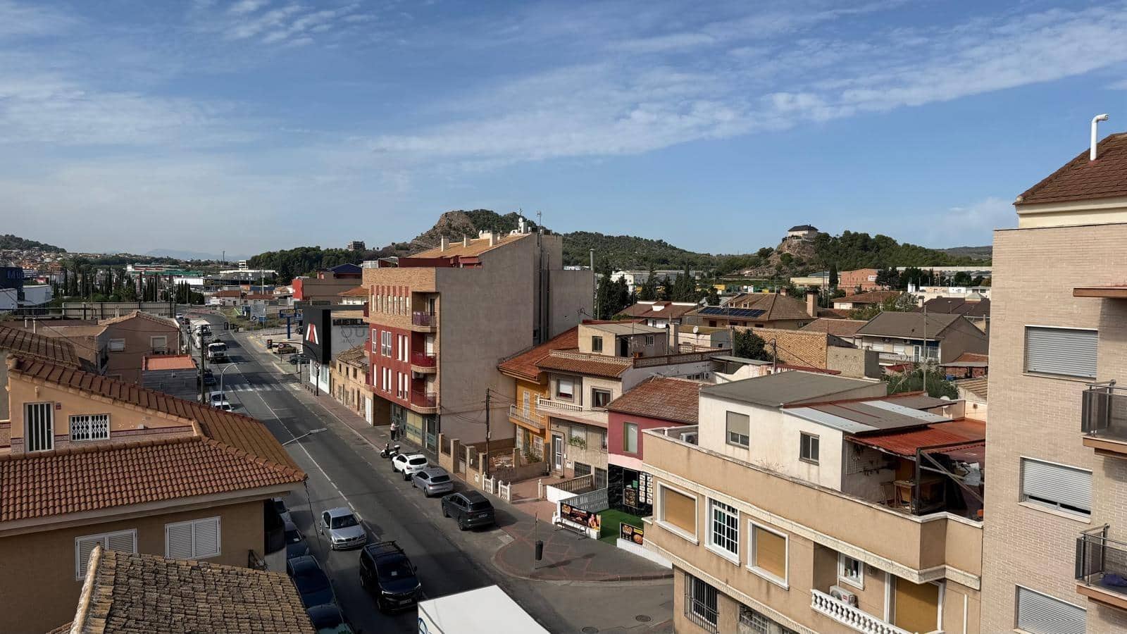 4 bedroom Penthouse for sale in Murcia city with garage - € 179,900 (Ref: 10171757)