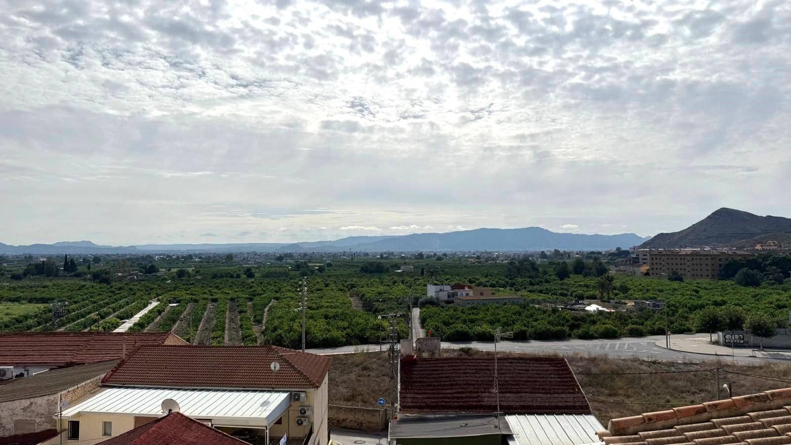 4 bedroom Penthouse for sale in Murcia city with garage - € 179,900 (Ref: 10171757)
