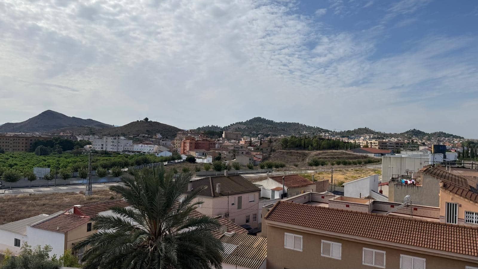 4 bedroom Penthouse for sale in Murcia city with garage - € 179,900 (Ref: 10171757)