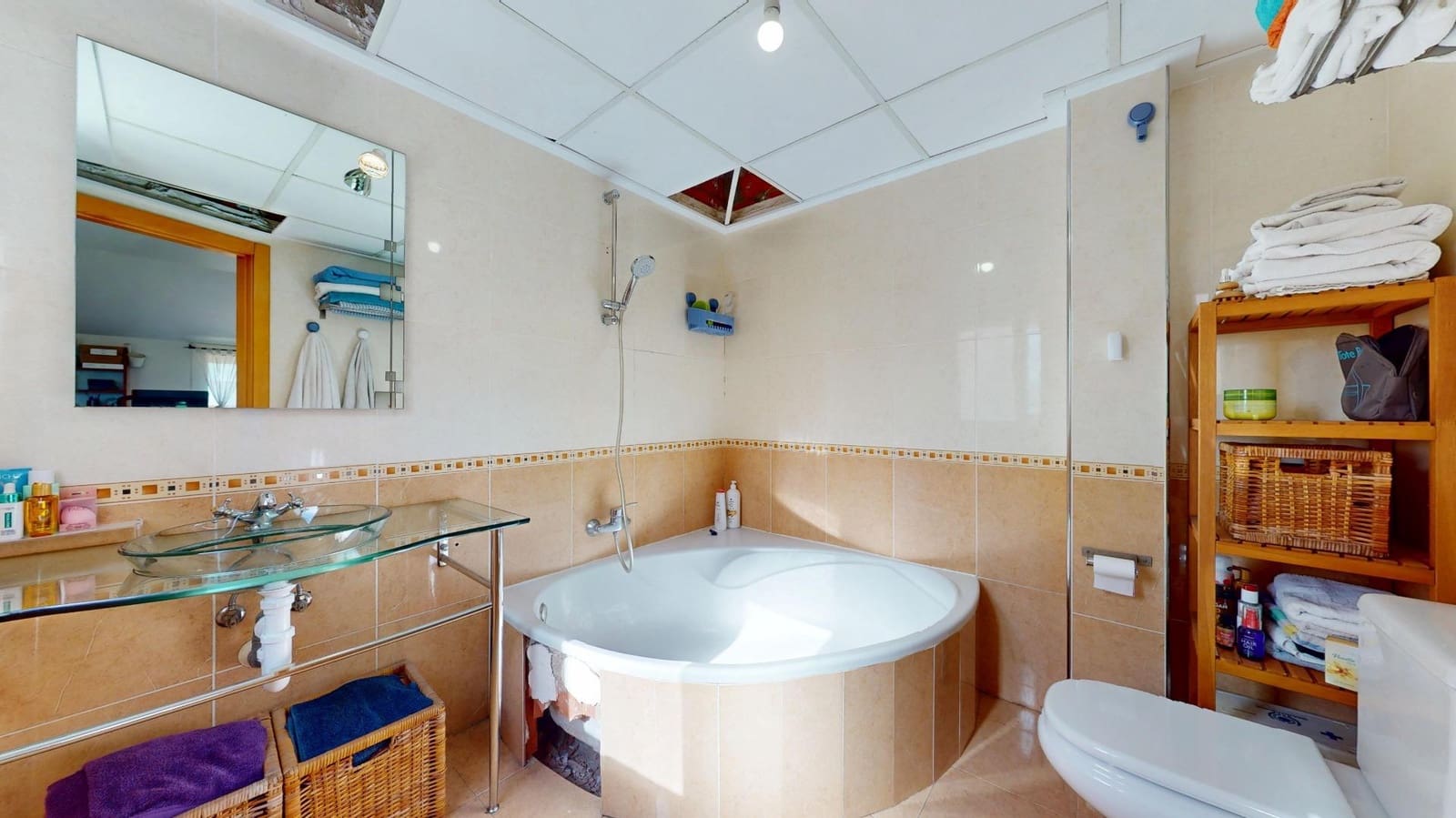 4 bedroom Penthouse for sale in Murcia city with garage - € 179,900 (Ref: 10171757)