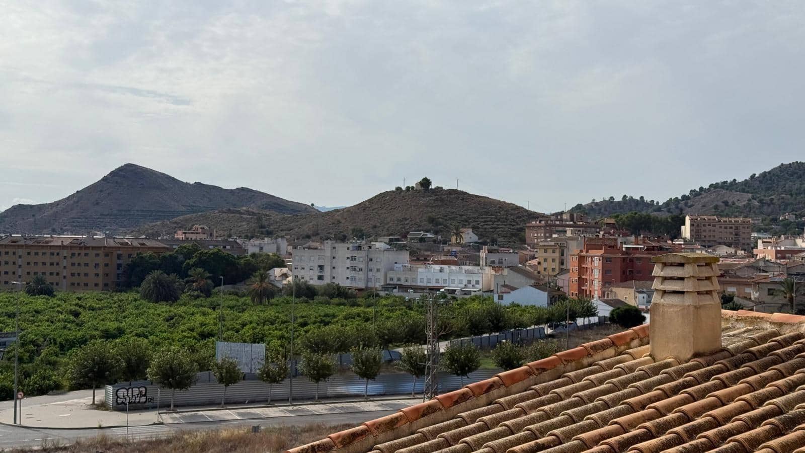 4 bedroom Penthouse for sale in Murcia city with garage - € 179,900 (Ref: 10171757)