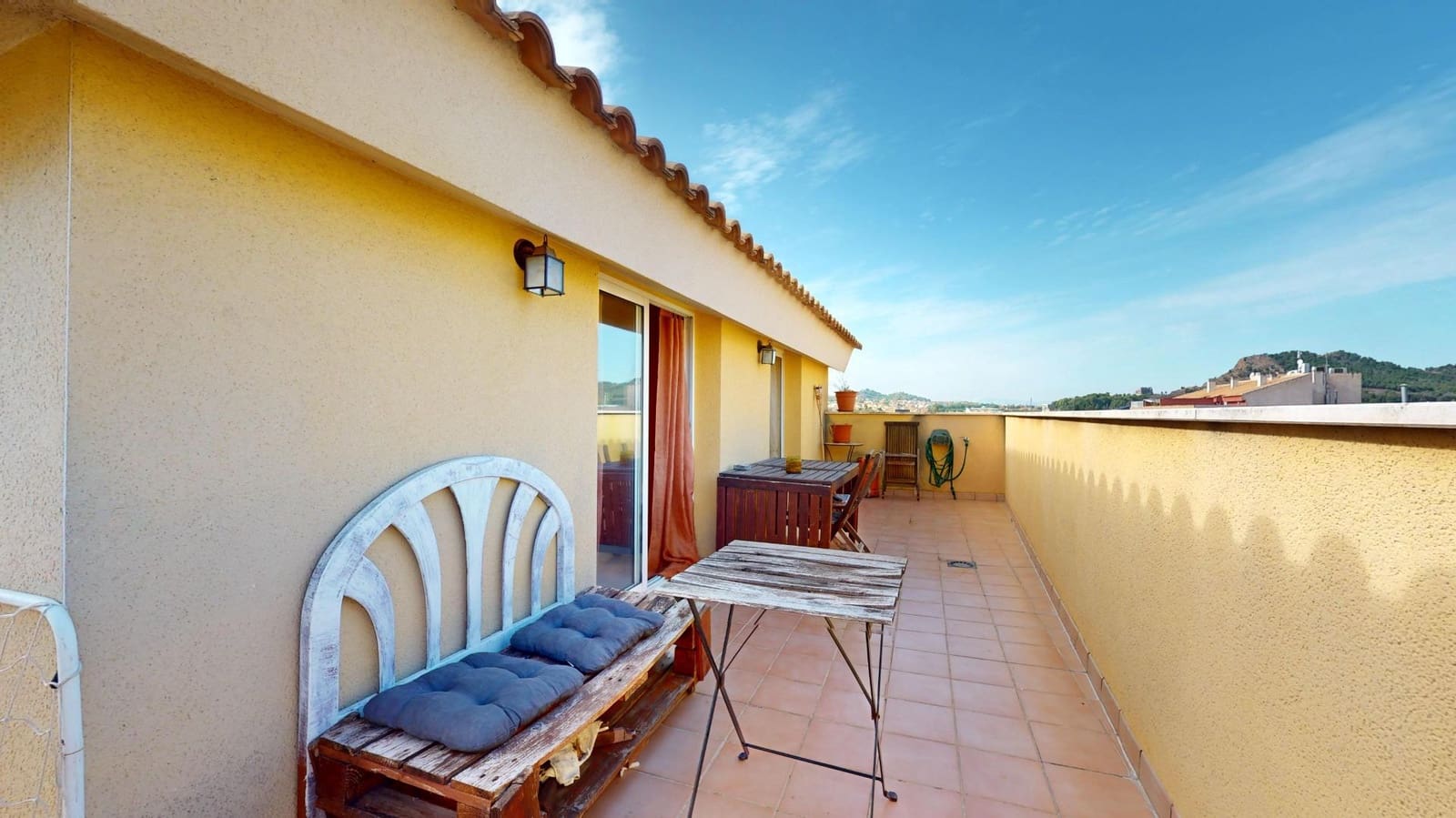 4 bedroom Penthouse for sale in Murcia city with garage - € 179,900 (Ref: 10171757)