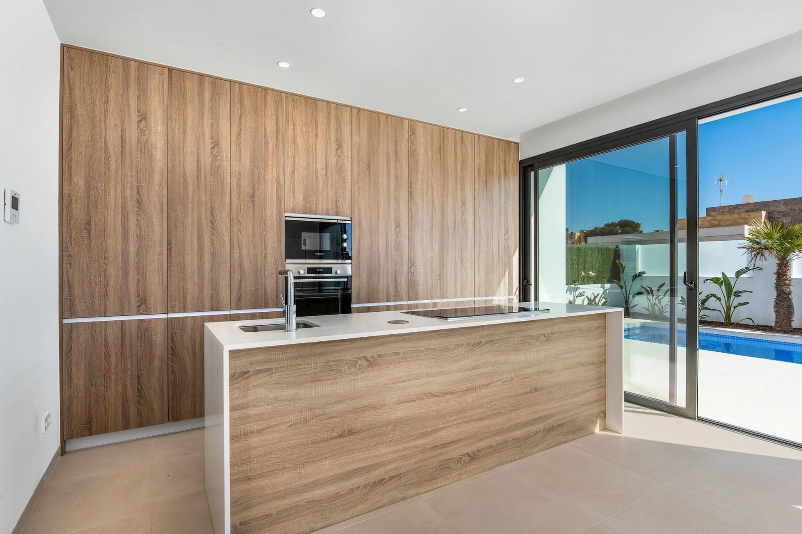 3 bedroom Semi-detached Villa for sale in San Javier with pool - € 479,900 (Ref: 7465530)