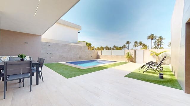 4 soveværelse Villa til salg i San Pedro del Pinatar med swimmingpool - € 630.000 (Ref: 7671061)