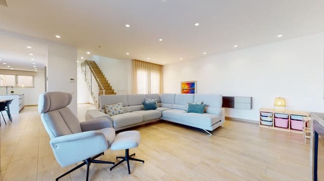 4 soverom Villa til salgs i San Pedro del Pinatar med svømmebasseng - € 630 000 (Ref: 7671061)