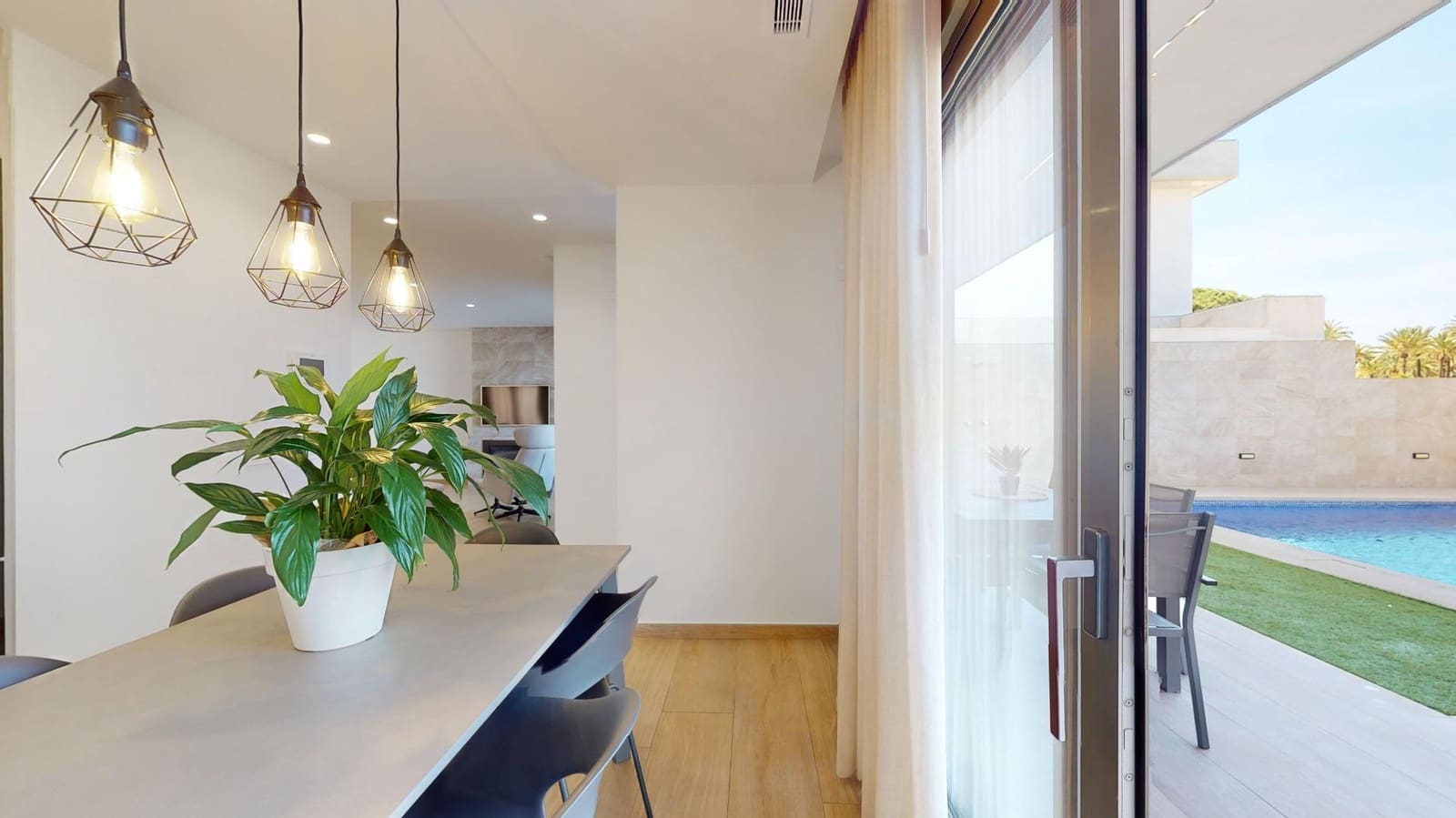 4 makuuhuone Huvila myytävänä paikassa San Pedro del Pinatar mukana uima-altaan - 630 000 € (Ref: 7671061)