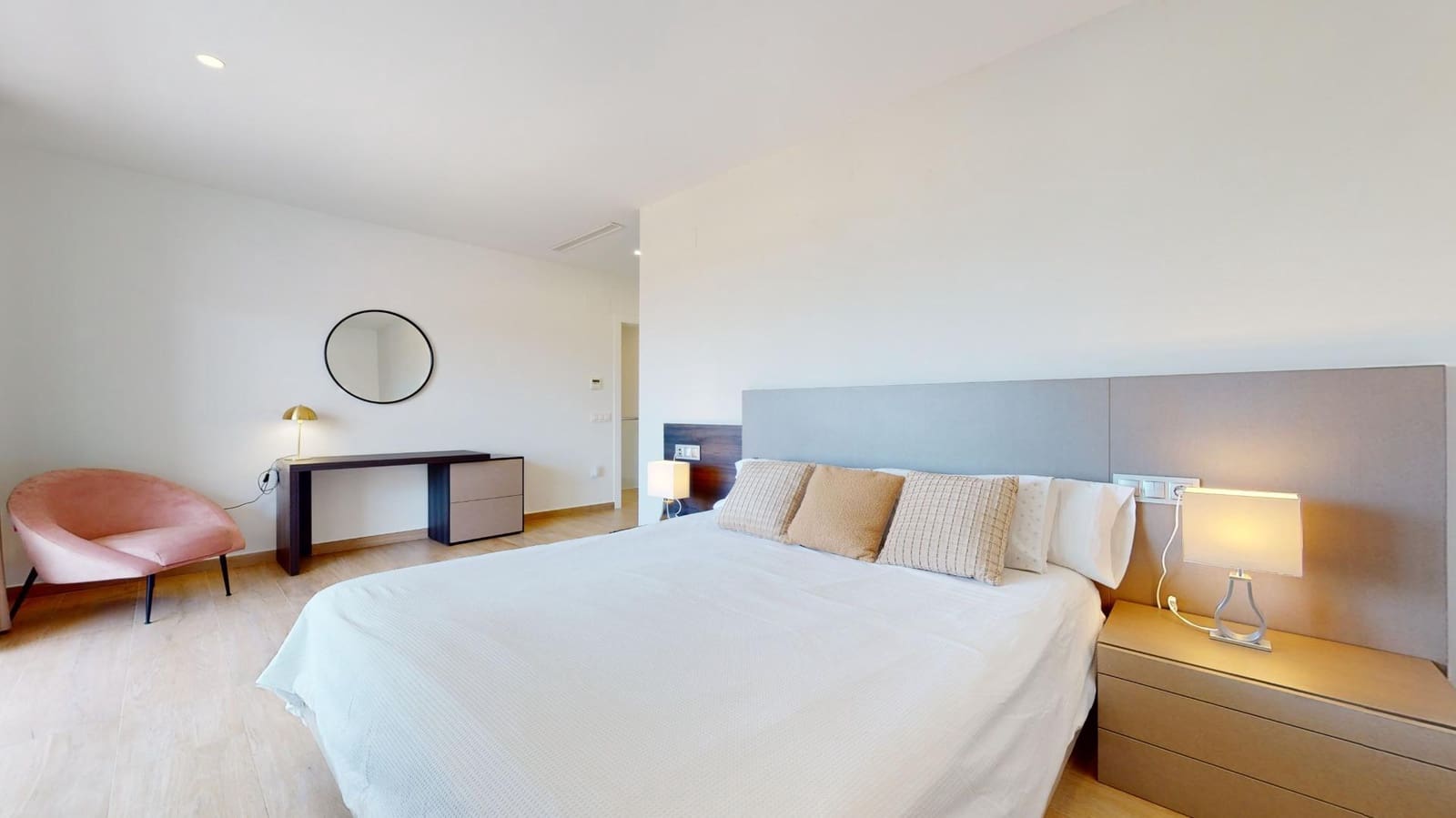 4 makuuhuone Huvila myytävänä paikassa San Pedro del Pinatar mukana uima-altaan - 630 000 € (Ref: 7671061)