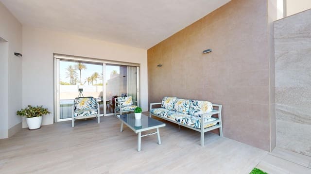 4 sypialnia Willa na sprzedaż w San Pedro del Pinatar z basenem - 630 000 € (Ref: 7671061)