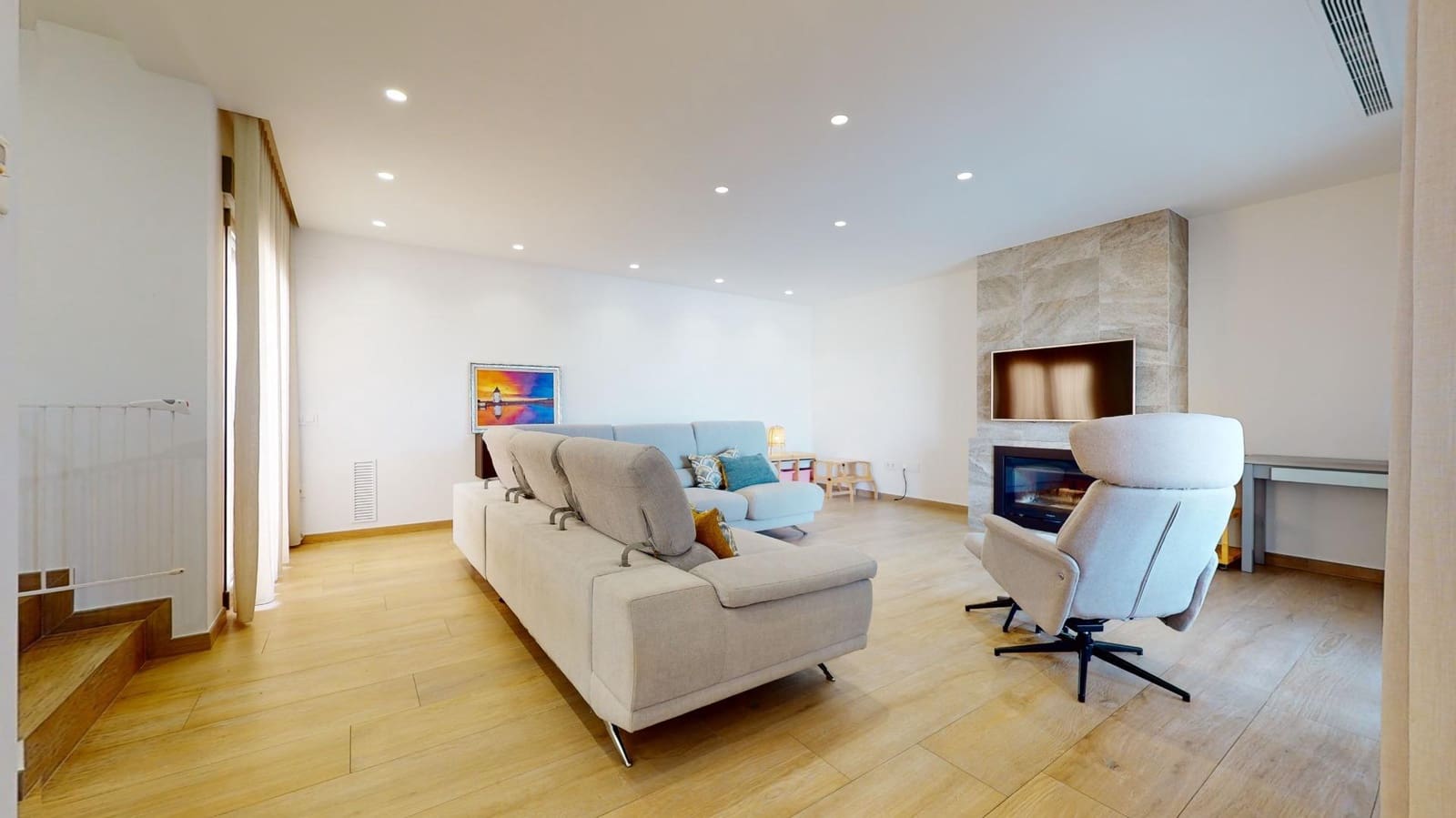 4 Zimmer Villa zu verkaufen in San Pedro del Pinatar mit Pool - 630.000 € (Ref: 7671061)