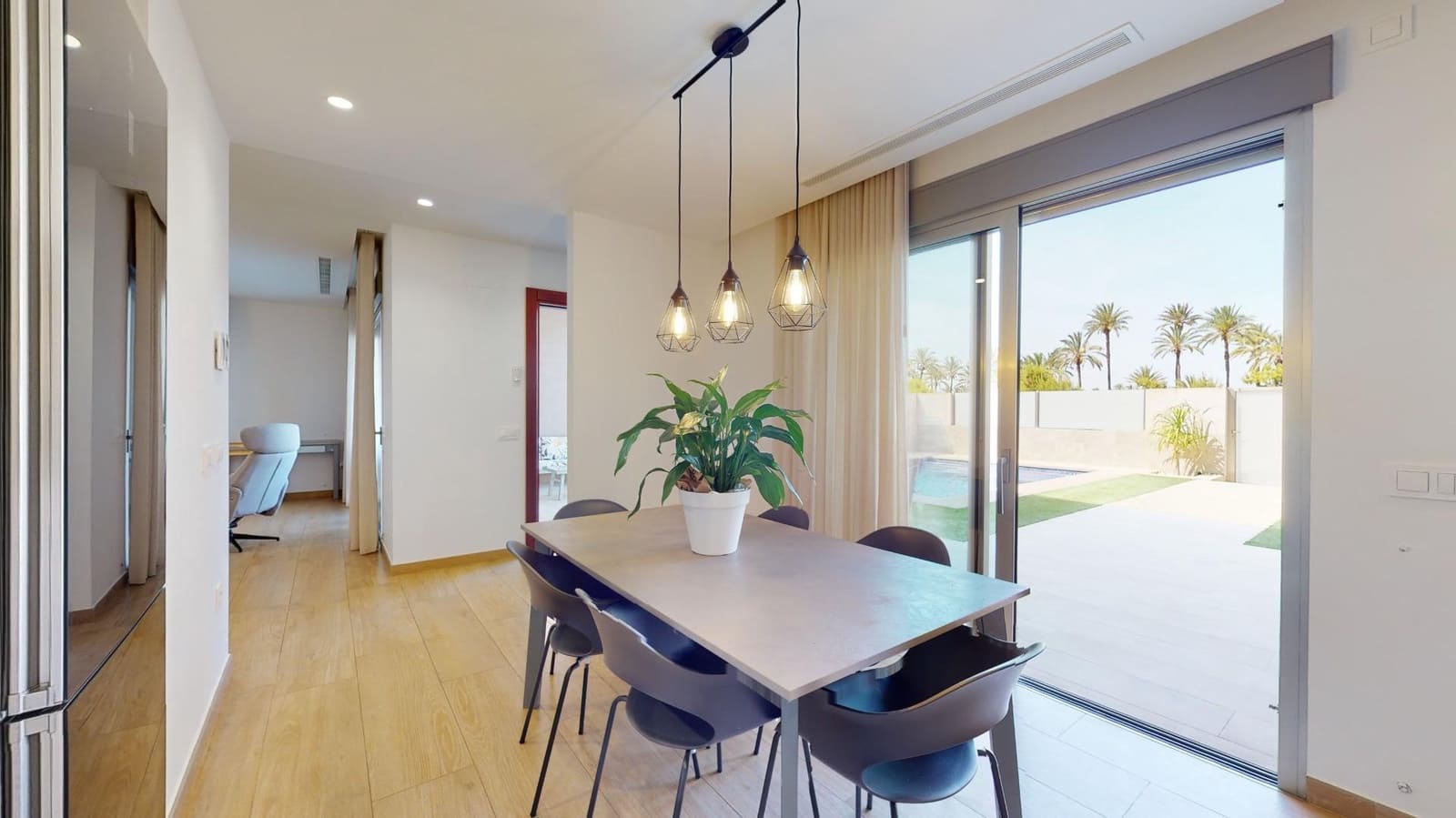 4 Zimmer Villa zu verkaufen in San Pedro del Pinatar mit Pool - 630.000 € (Ref: 7671061)