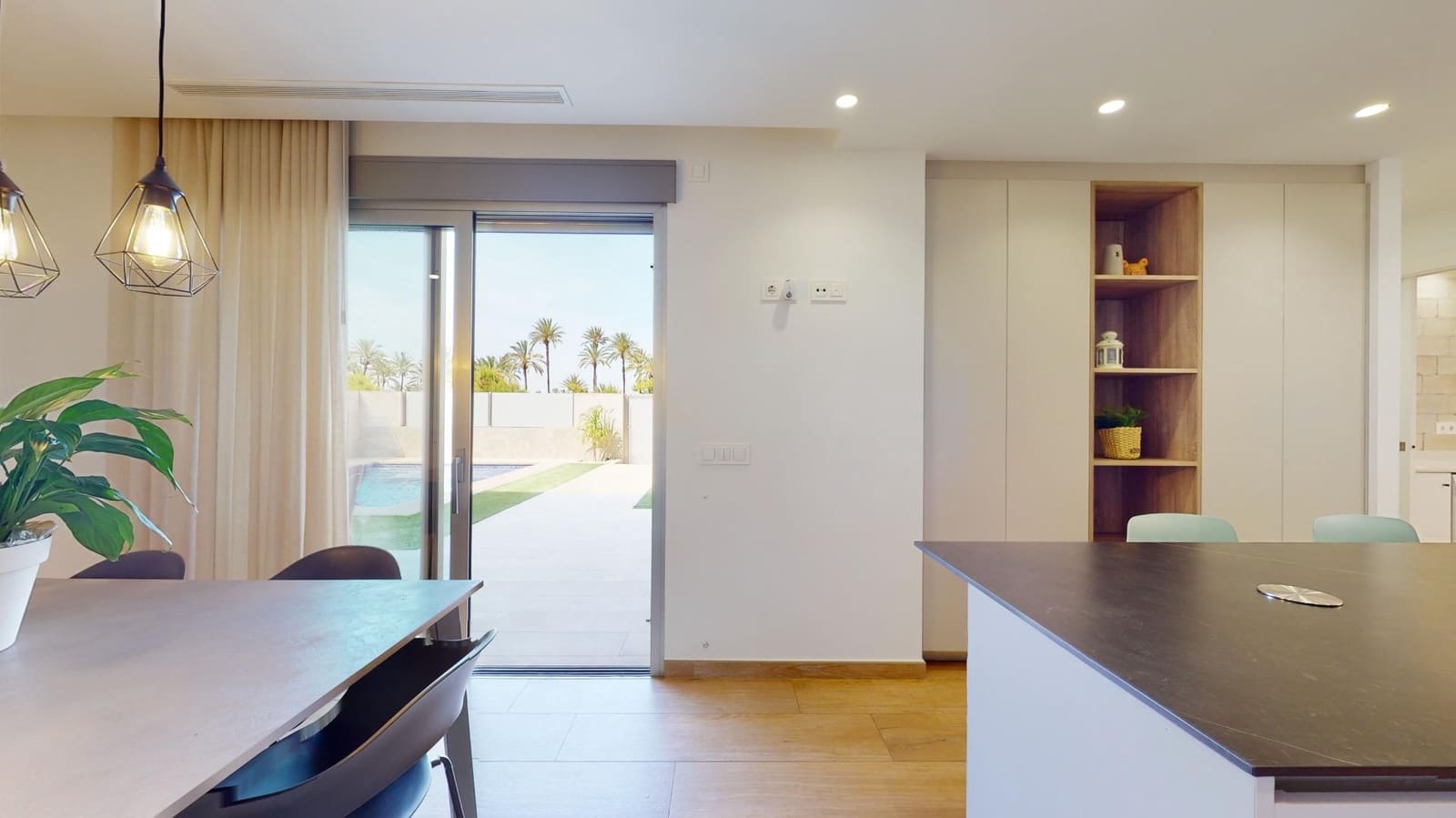 4 bedroom Villa for sale in San Pedro del Pinatar with pool - € 630,000 (Ref: 7671061)