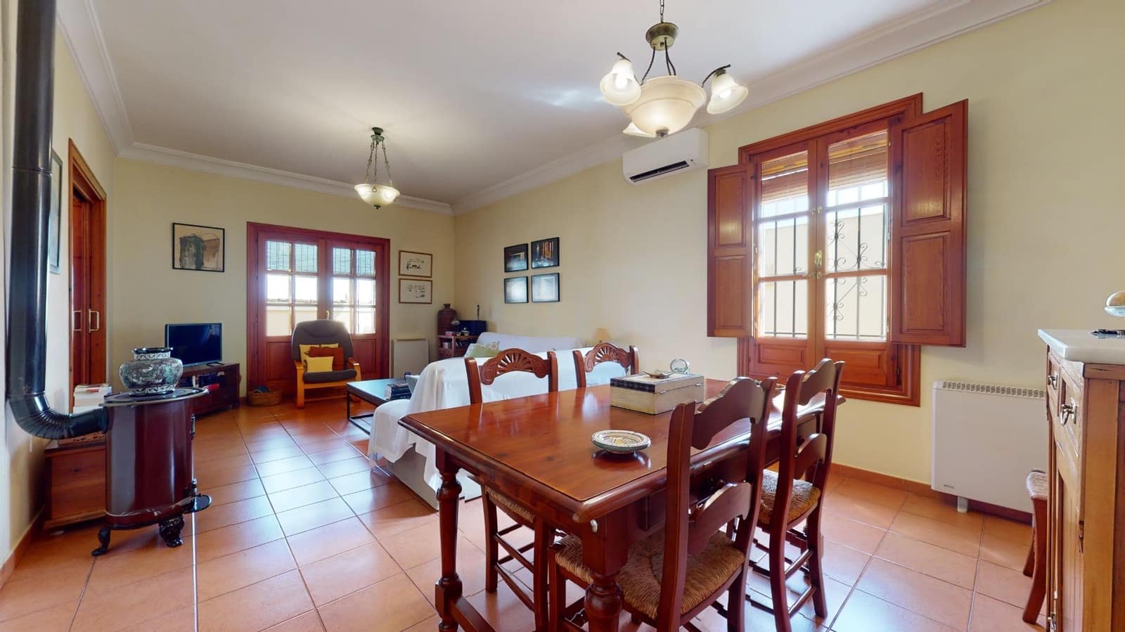 4 camera da letto Villa in vendita in Pilar de la Horadada con garage - 242.000 € (Rif: 7701766)