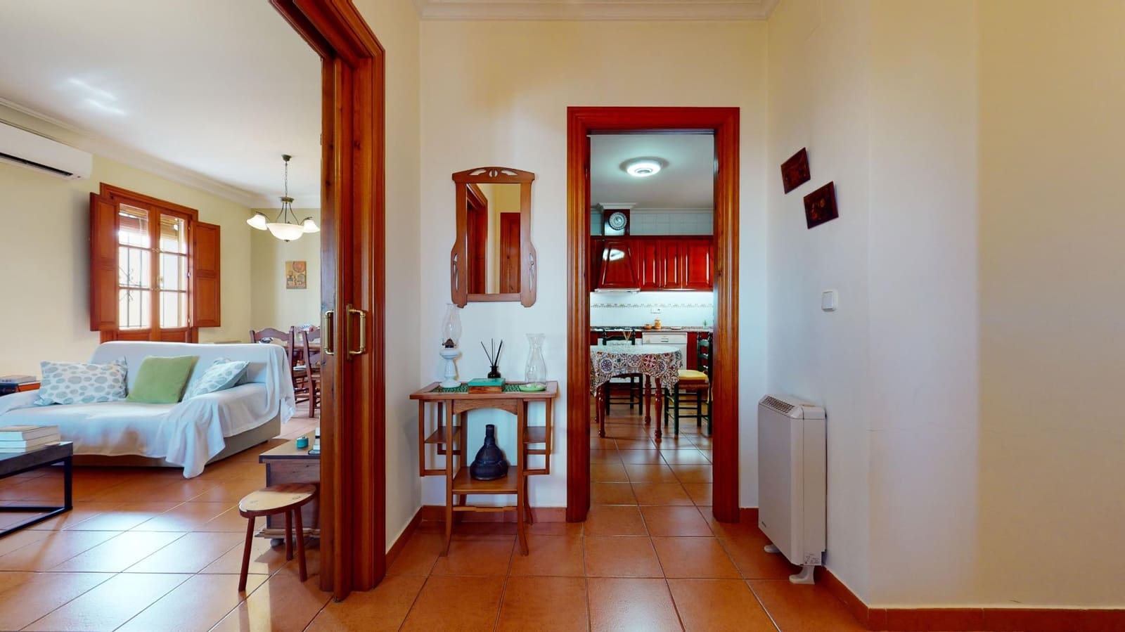 4 camera da letto Villa in vendita in Pilar de la Horadada con garage - 242.000 € (Rif: 7701766)