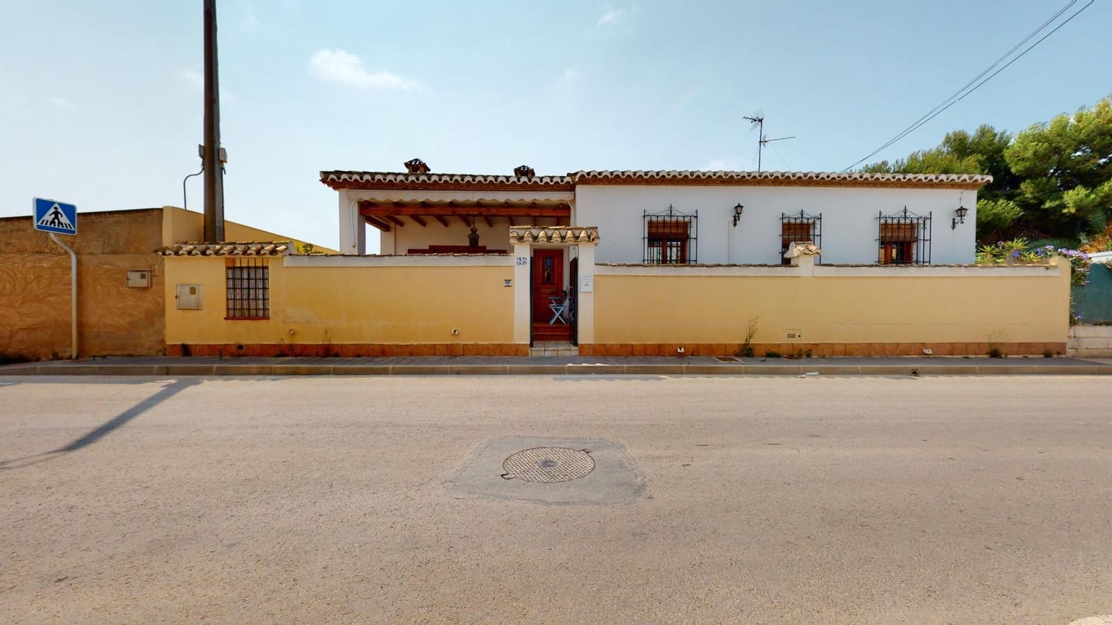 4 camera da letto Villa in vendita in Pilar de la Horadada con garage - 242.000 € (Rif: 7701766)