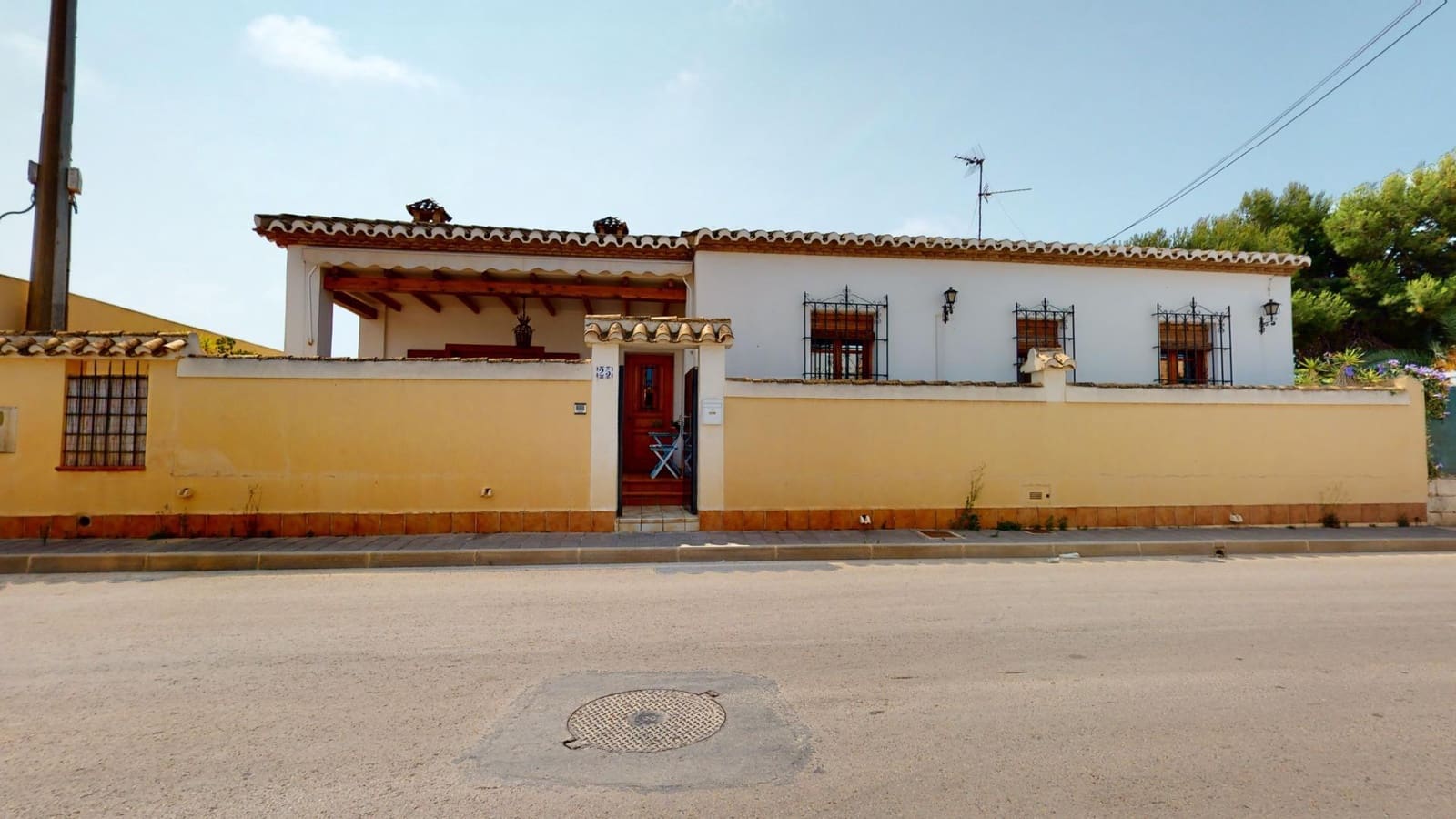 4 camera da letto Villa in vendita in Pilar de la Horadada con garage - 242.000 € (Rif: 7701766)