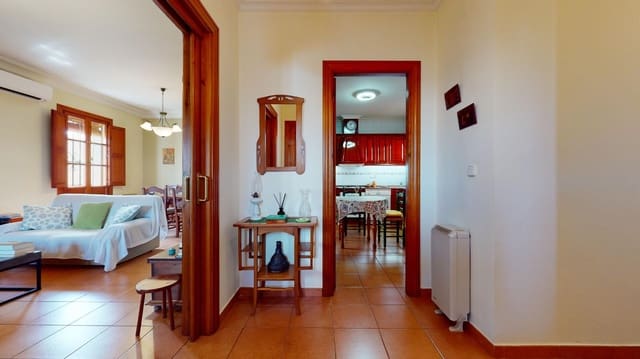 4 sovrum Villa till salu i Pilar de la Horadada ciudad, Pilar de la Horadada med garage - 242 000 € (Ref: 7701766)