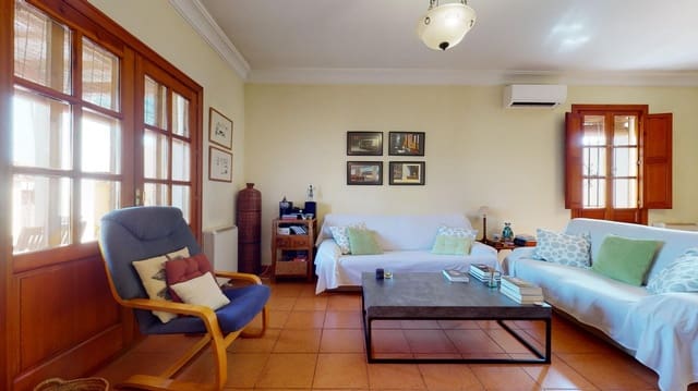 4 sovrum Villa till salu i Pilar de la Horadada ciudad, Pilar de la Horadada med garage - 242 000 € (Ref: 7701766)