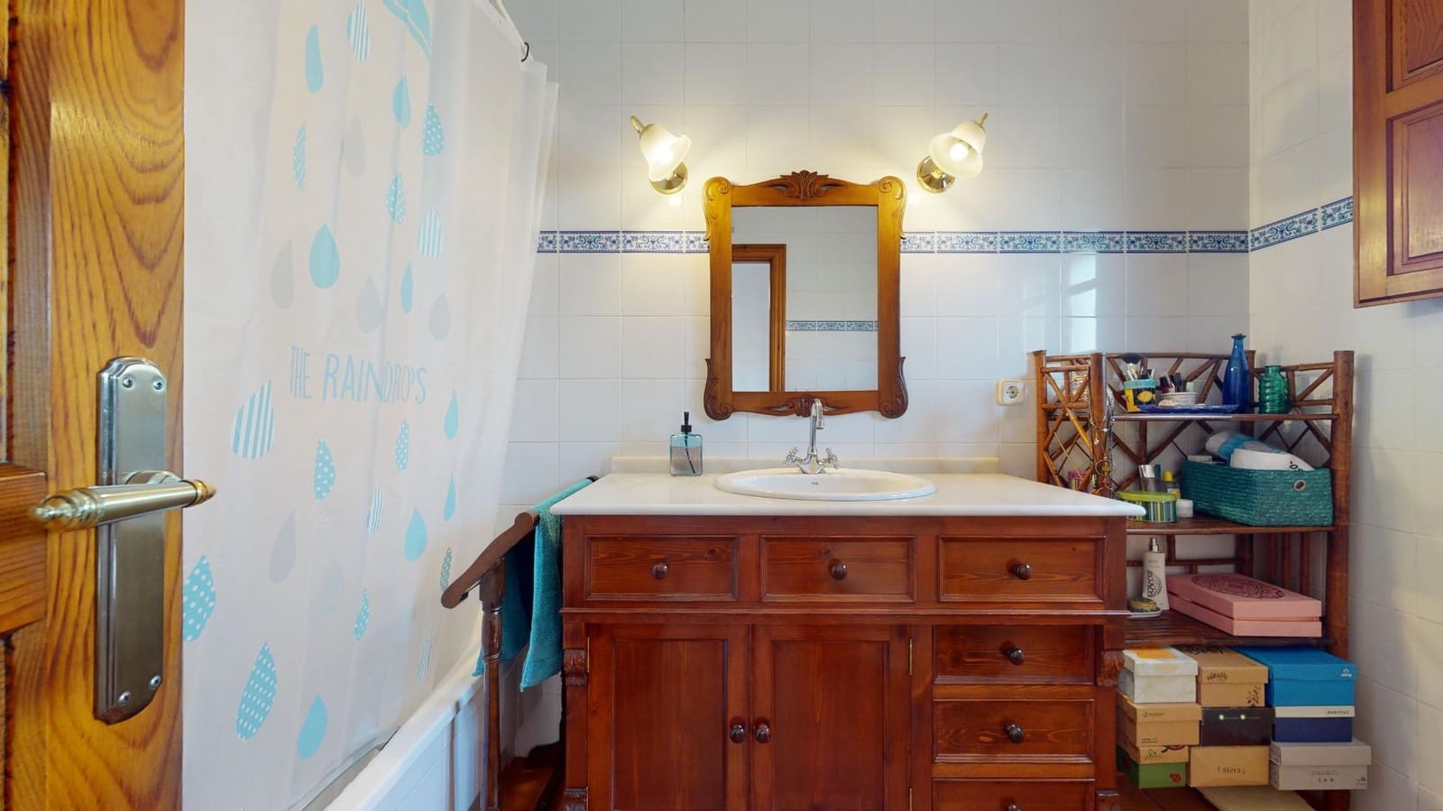 4 Zimmer Villa zu verkaufen in Pilar de la Horadada mit Garage - 242.000 € (Ref: 7701766)