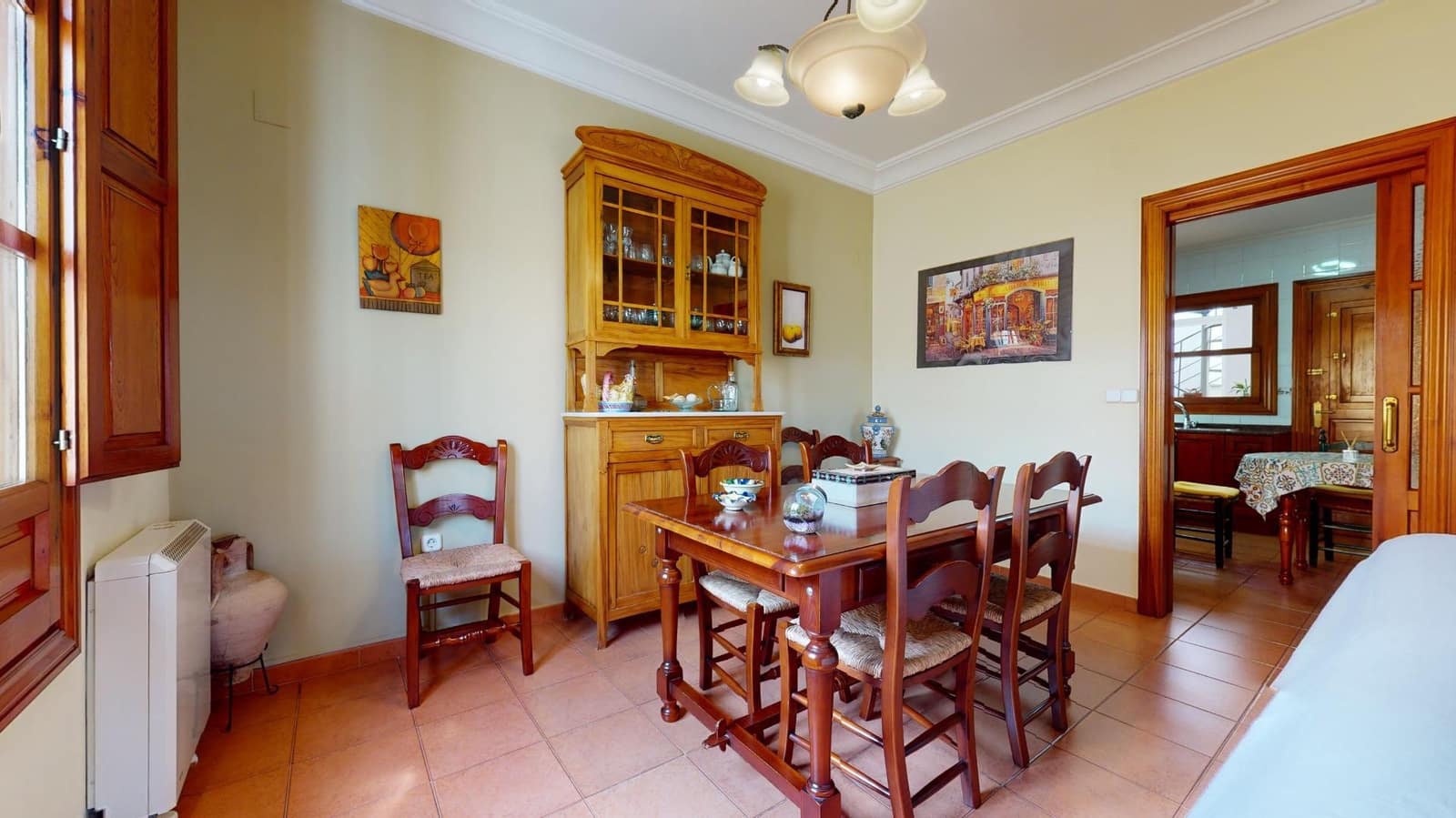 4 bedroom Villa for sale in Pilar de la Horadada with garage - € 242,000 (Ref: 7701766)