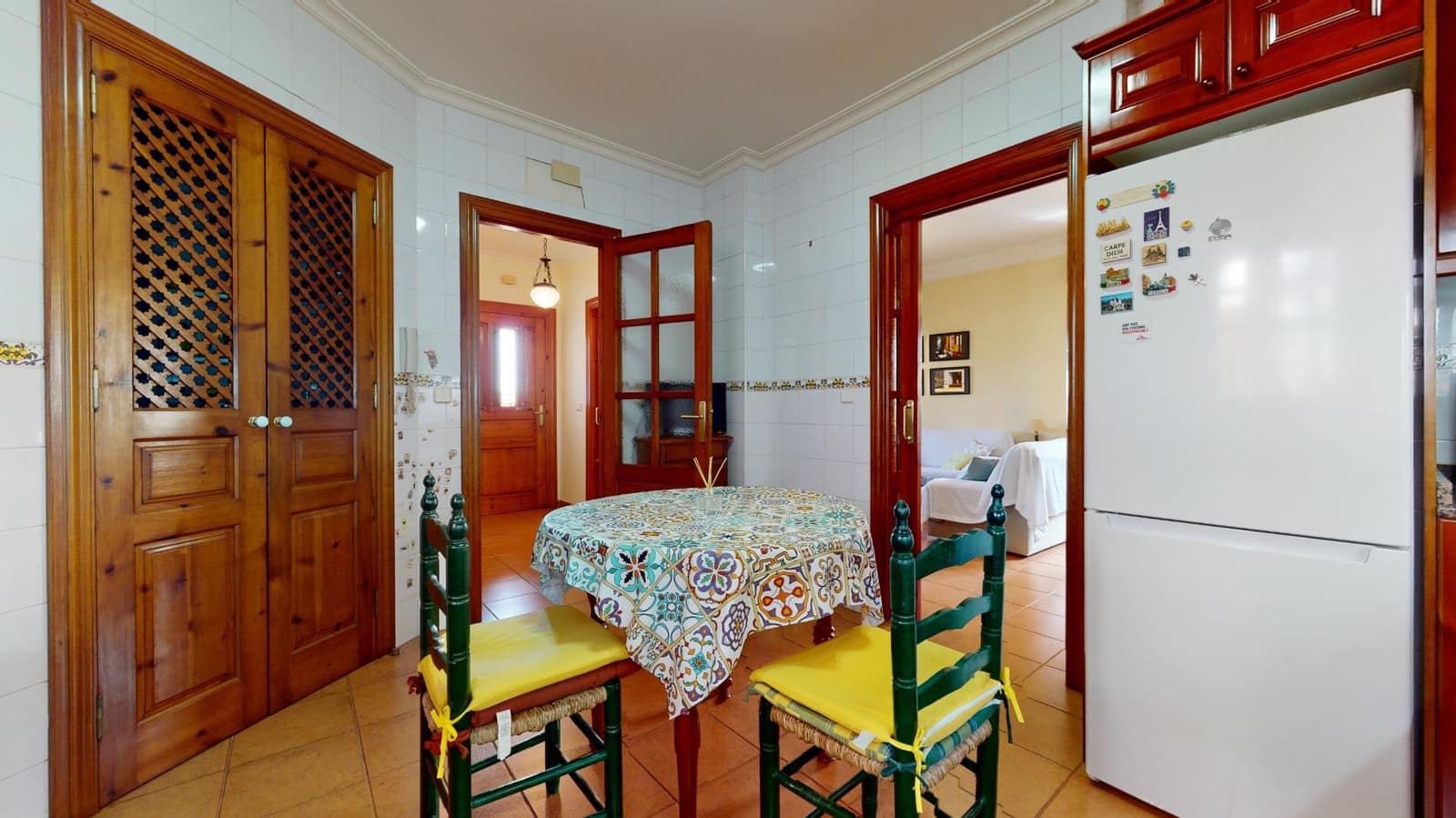 4 bedroom Villa for sale in Pilar de la Horadada with garage - € 242,000 (Ref: 7701766)