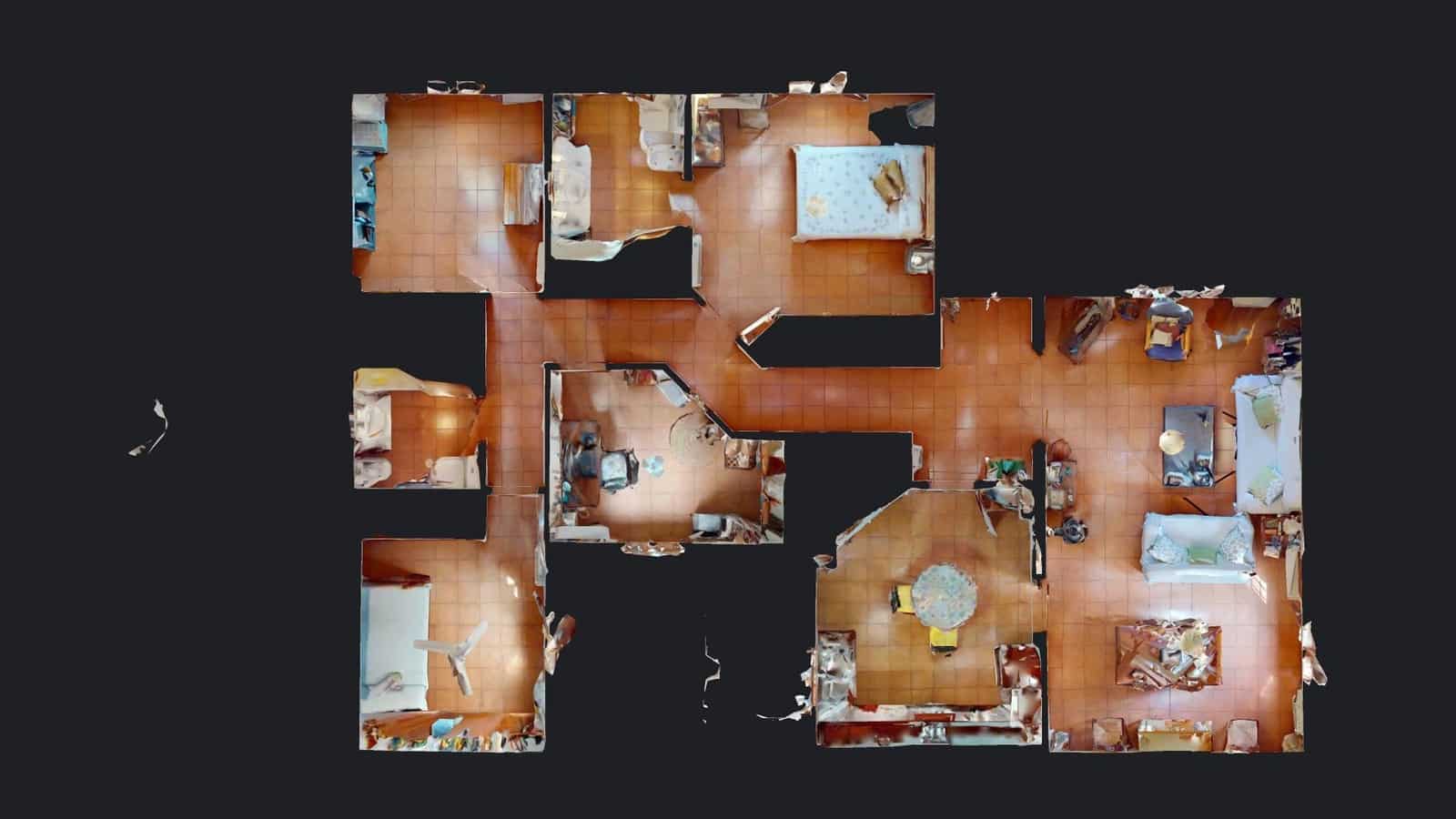 4 bedroom Villa for sale in Pilar de la Horadada with garage - € 242,000 (Ref: 7701766)