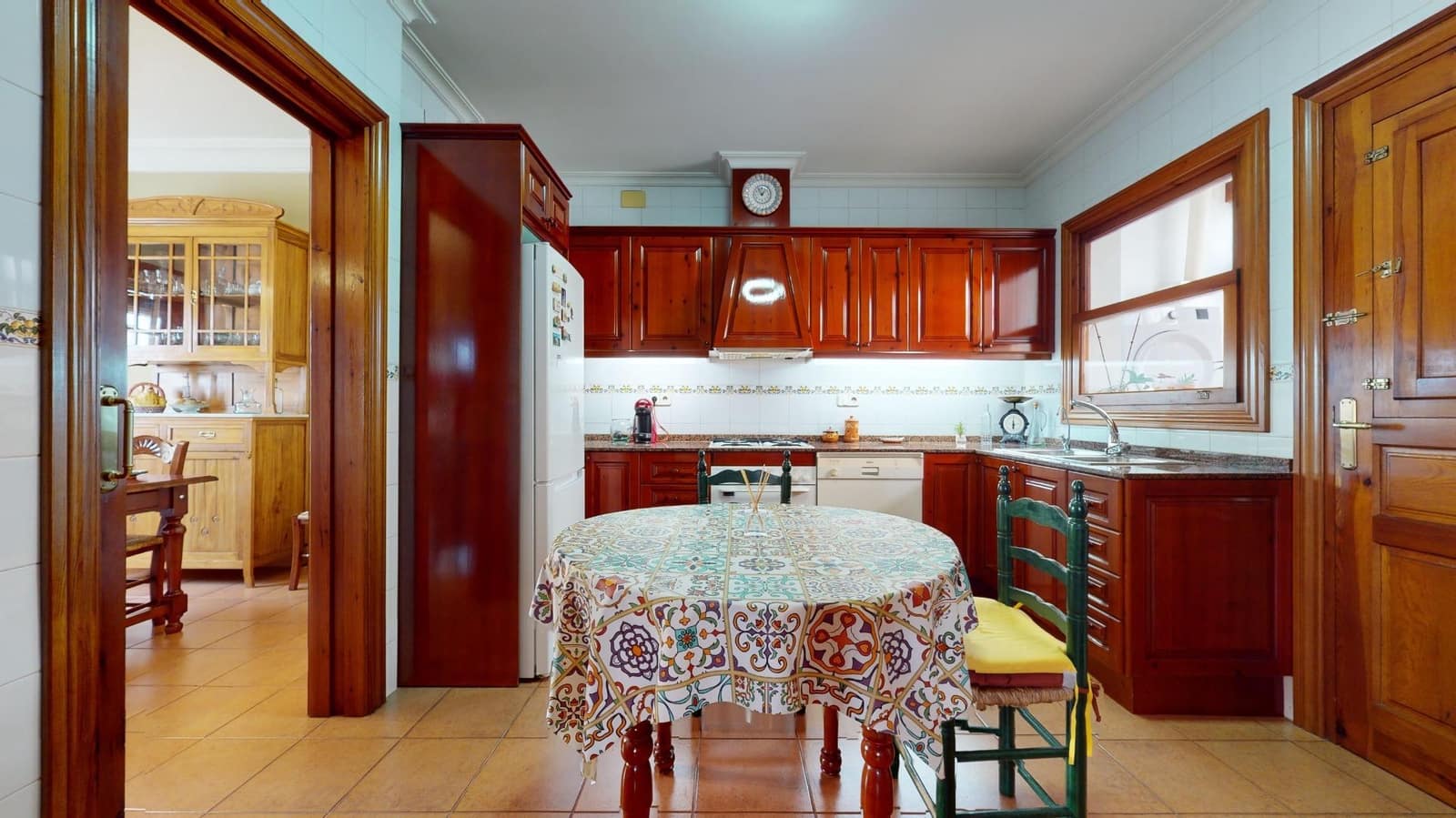 4 bedroom Villa for sale in Pilar de la Horadada with garage - € 242,000 (Ref: 7701766)