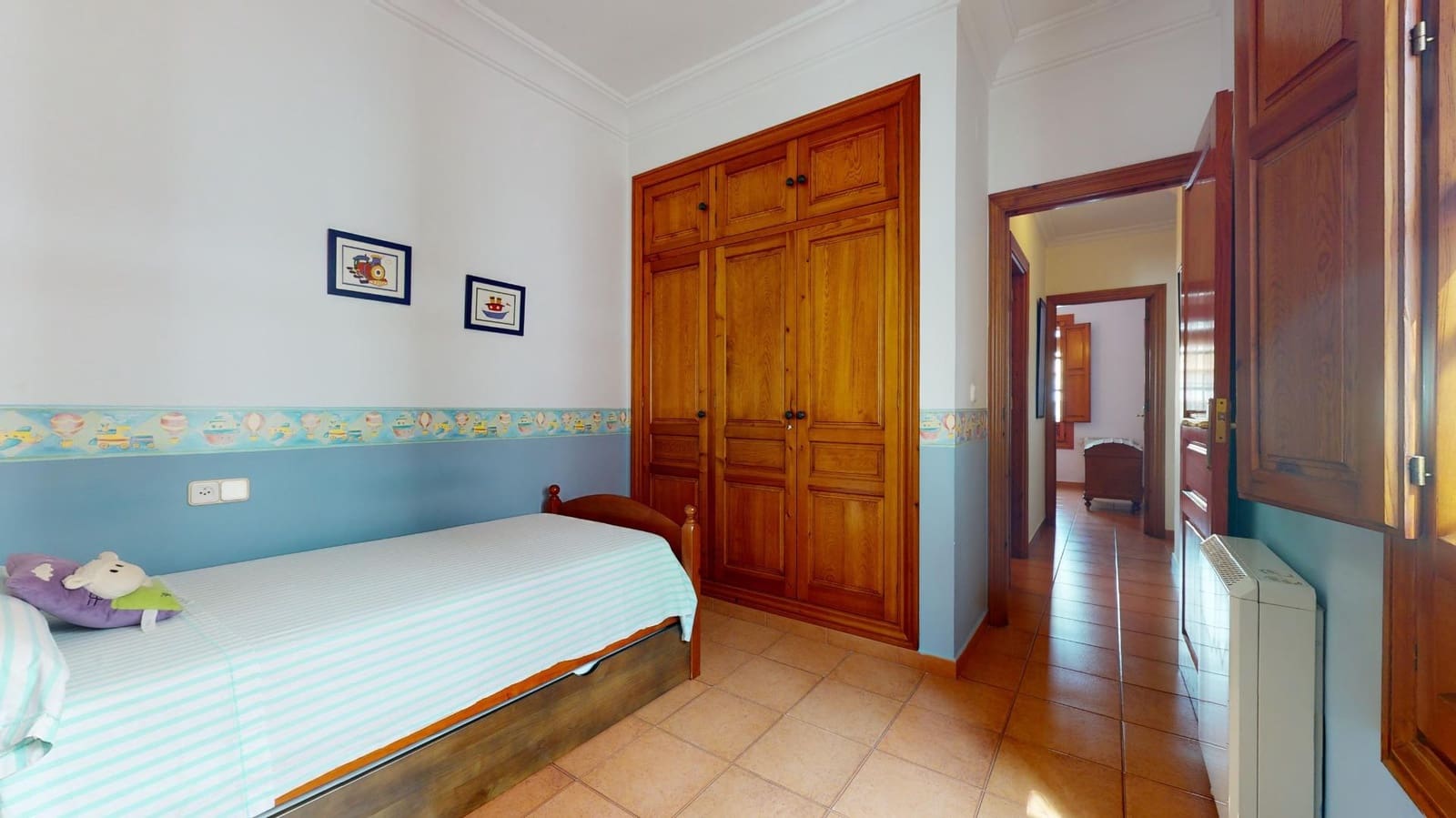 4 bedroom Villa for sale in Pilar de la Horadada with garage - € 242,000 (Ref: 7701766)