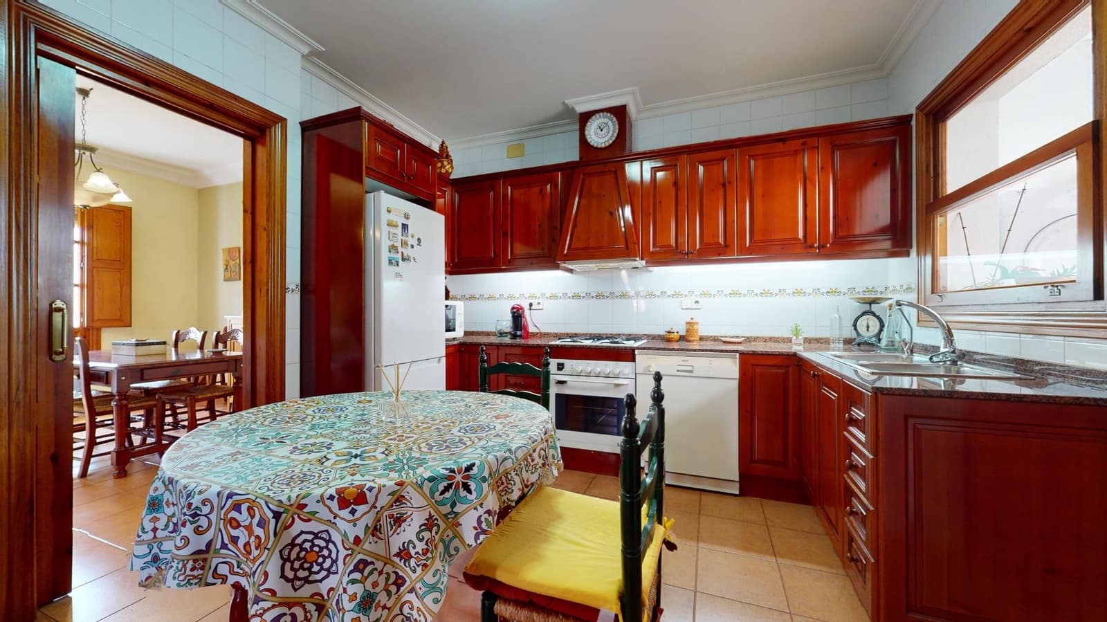 4 bedroom Villa for sale in Pilar de la Horadada with garage - € 242,000 (Ref: 7701766)