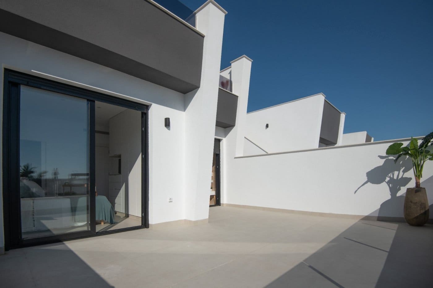 3 quarto Moradia em Banda para venda em Santiago de la Ribera com piscina garagem - 595 000 € (Ref: 7890177)