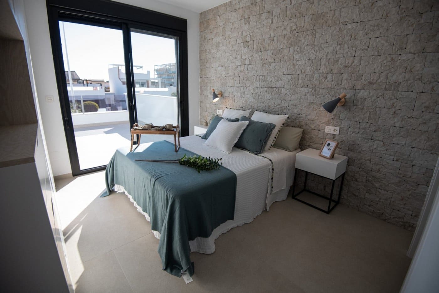 3 quarto Moradia em Banda para venda em Santiago de la Ribera com piscina garagem - 595 000 € (Ref: 7890177)