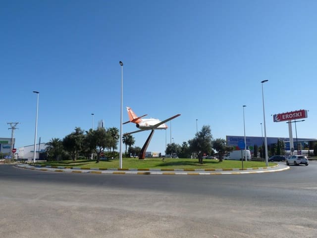 Bouwgrond te koop in Santiago de la Ribera, San Javier - € 351.000 (Ref: 8104753)